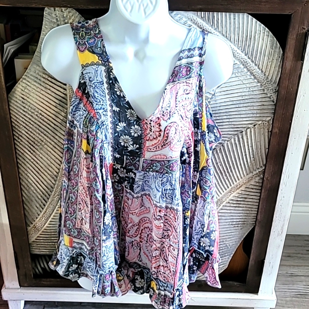 Cocobleu swing top Med